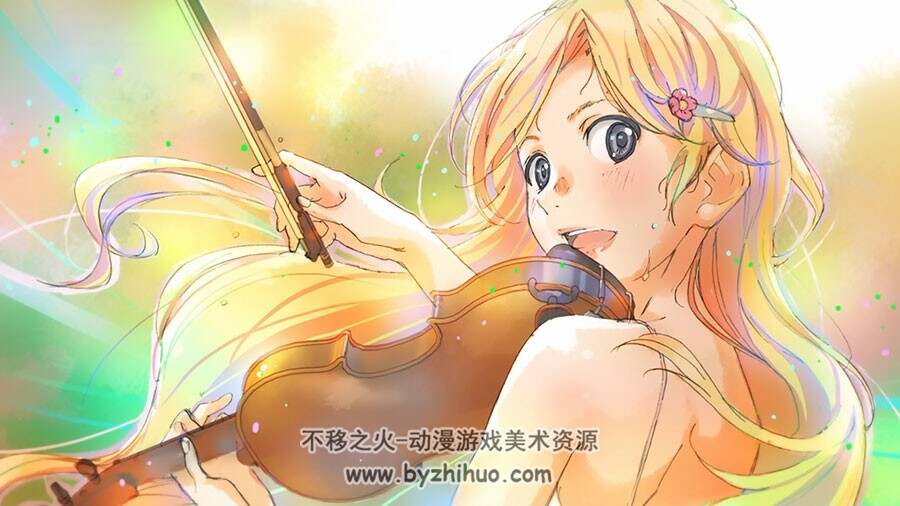 高清桌面壁纸资源 日系浪漫风美图分享 87P