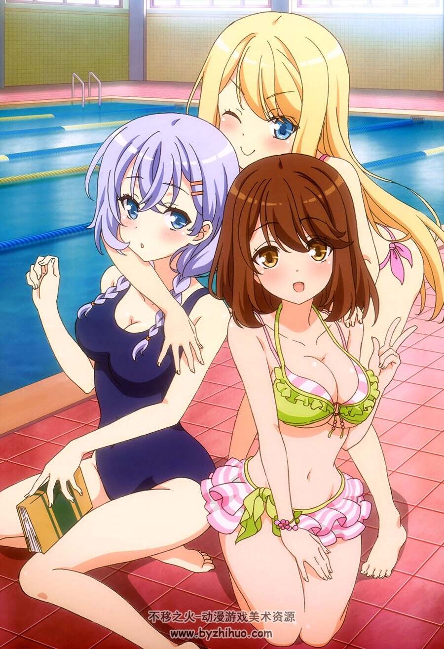 Nyantype 61—70期插画图集分享 231P