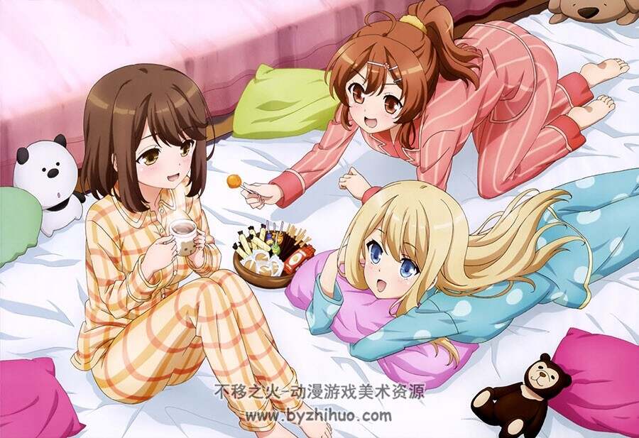 Nyantype 61—70期插画图集分享 231P