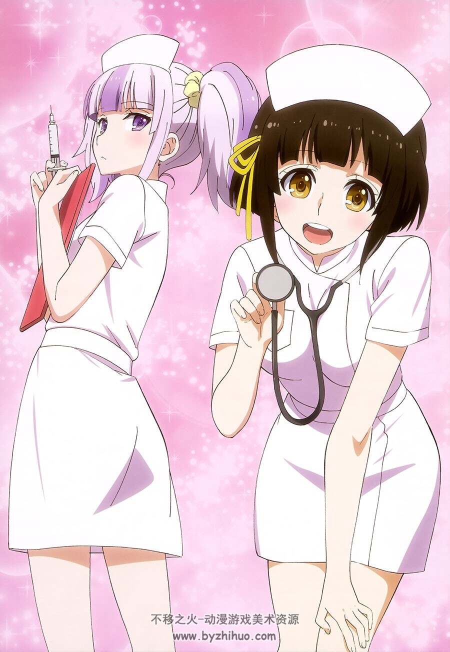 Nyantype 61—70期插画图集分享 231P