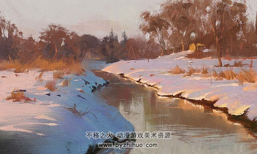 大神 Grzegorz Rutkowski 魔幻风 概念CG插画欣赏集 62P