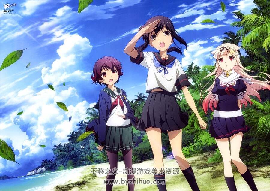 Nyantype 81—90期美图分享 89P