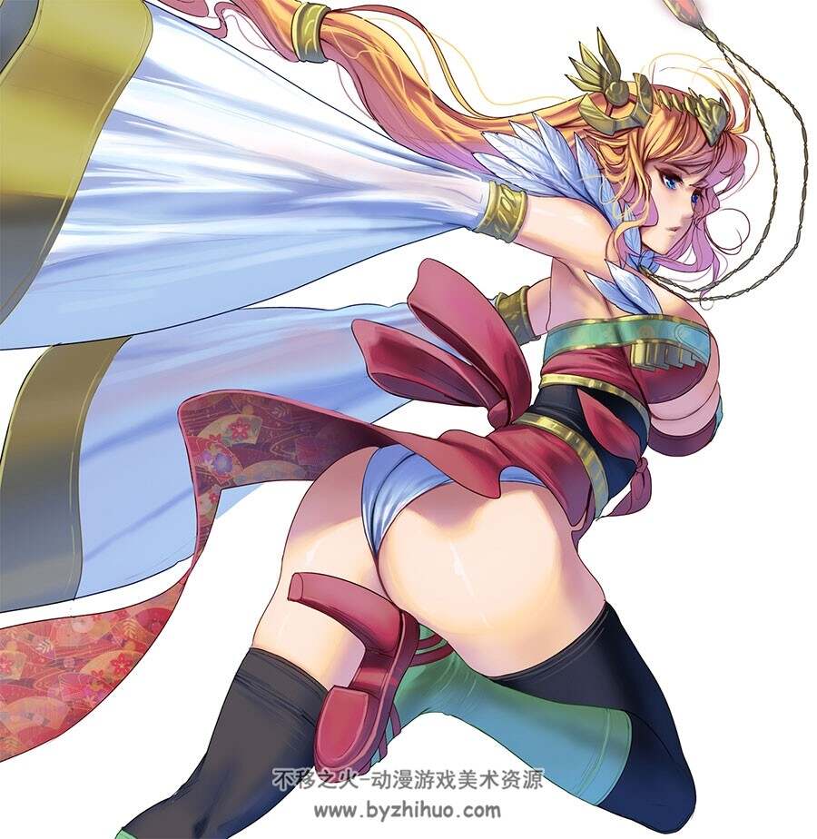 P站画师 河野雅夫 作品图集分享 381P