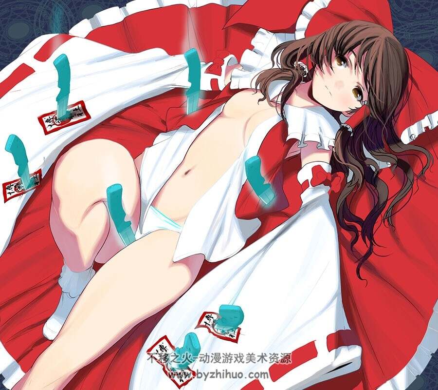 P站画师 河野雅夫 作品图集分享 381P