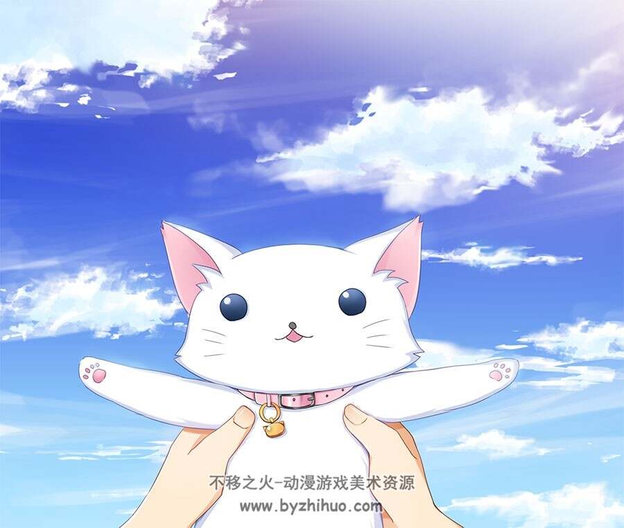 恋は夢見る妄烈ガール! CG插画图包分享 230P