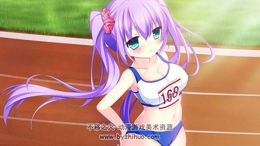 恋は夢見る妄烈ガール! CG插画图包分享 230P
