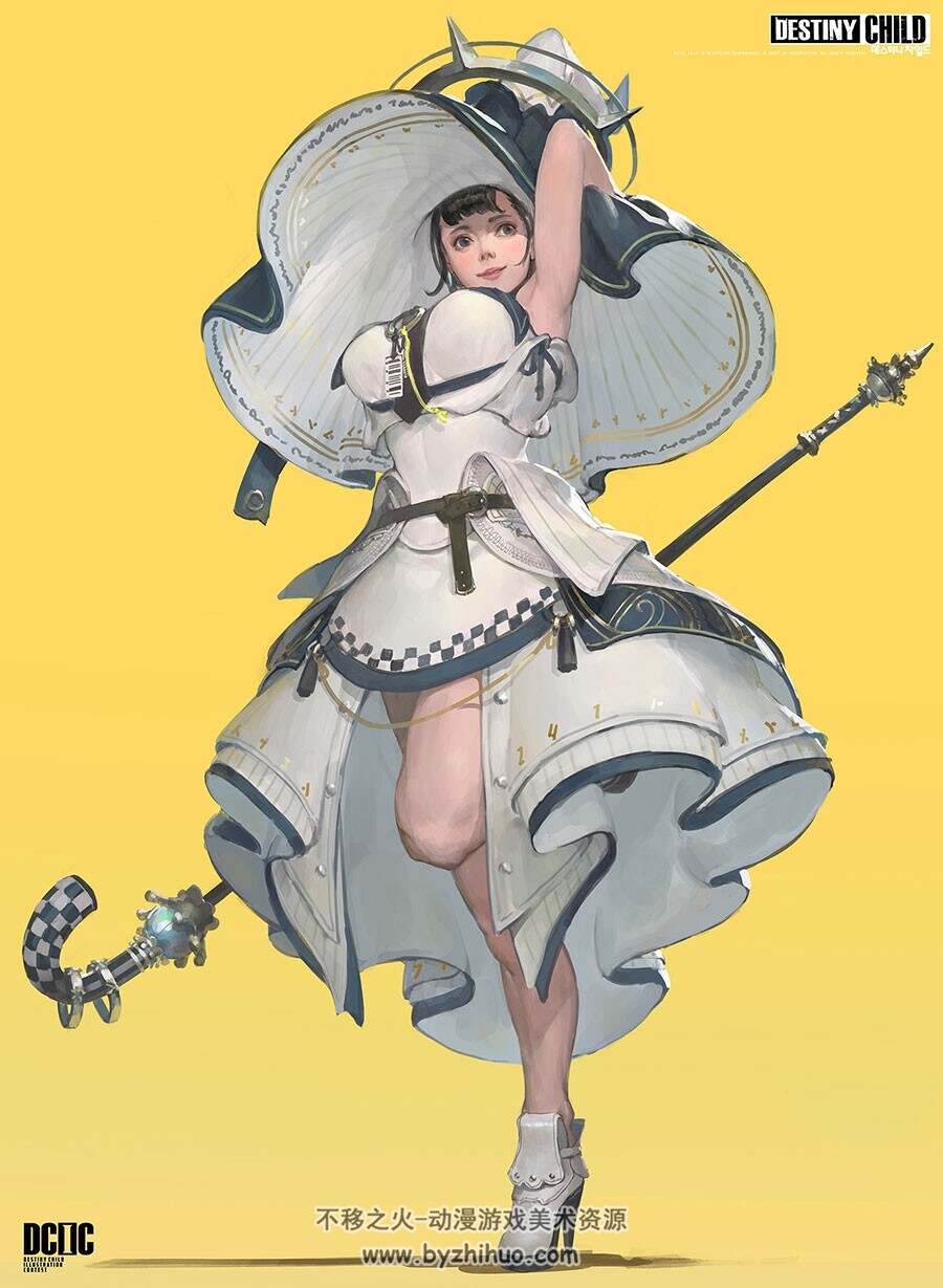 韩国画师근일이 作品图集分享 37P