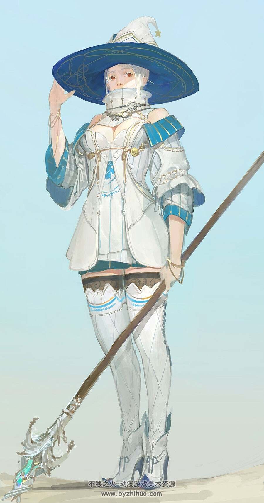 韩国画师근일이 作品图集分享 37P