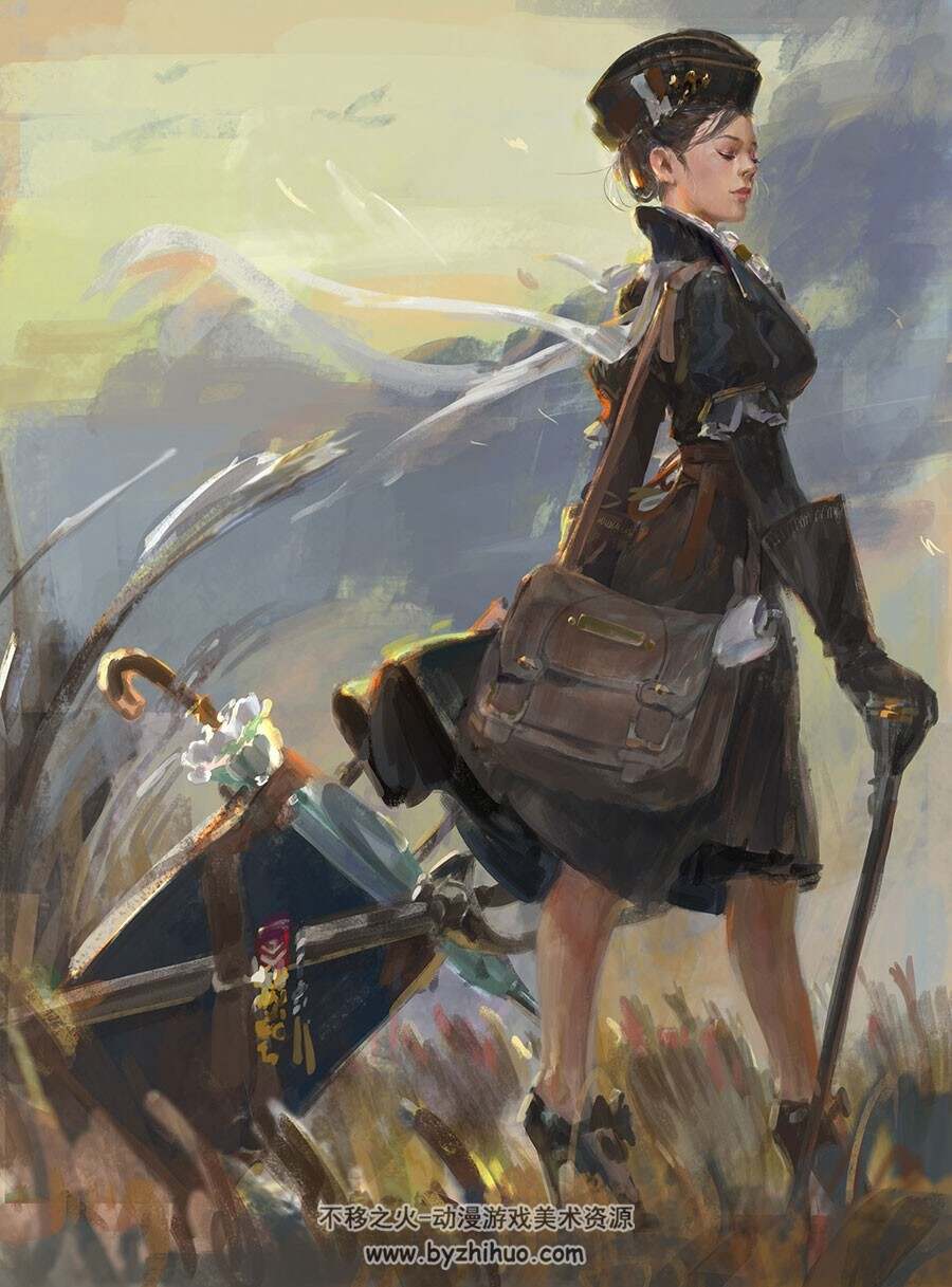 韩国画师근일이 作品图集分享 37P
