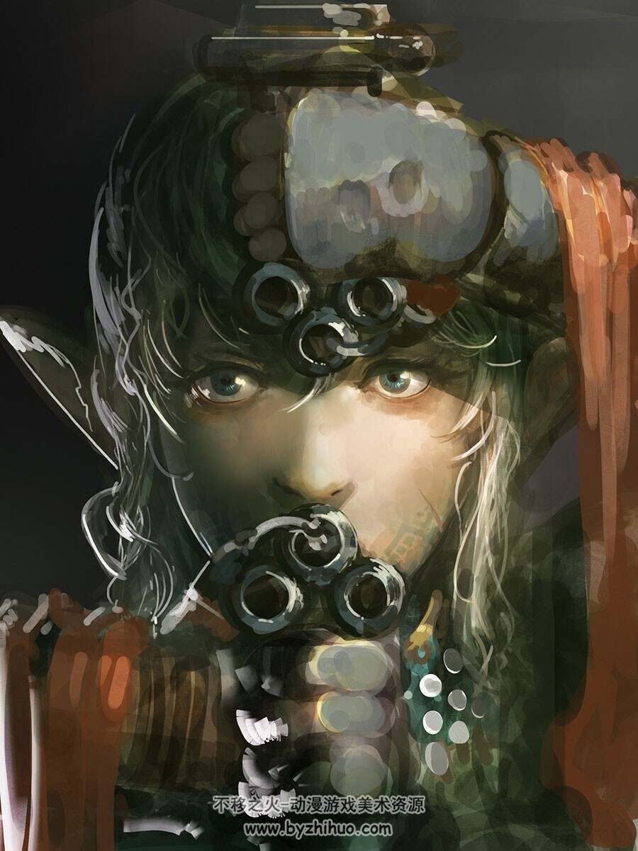 韩国画师근일이 作品图集分享 37P
