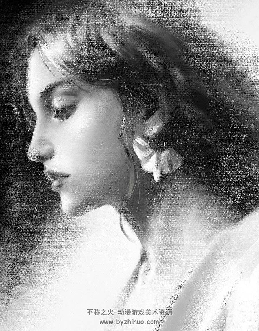 暗黑系 插画美图赏析 18P