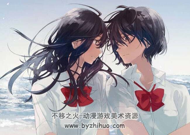 P站画师作品合集分享 36P