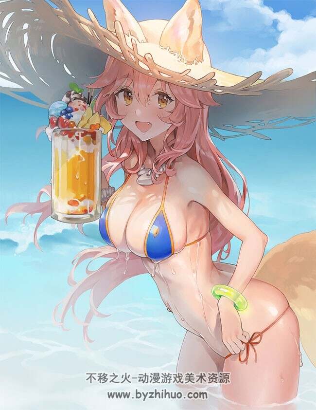 P站画师作品合集分享 36P