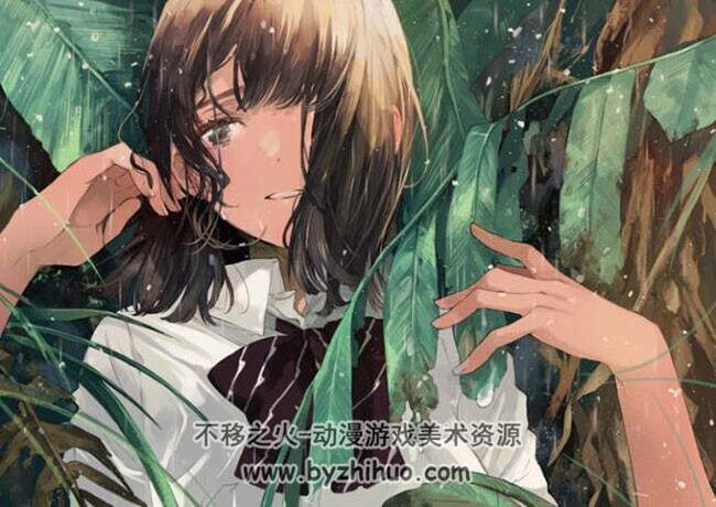 P站画师作品合集分享 36P