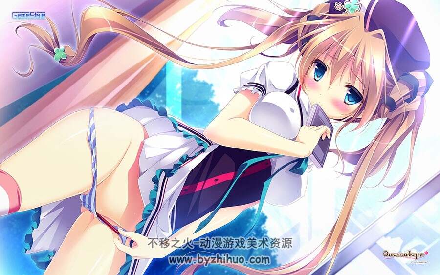彼女が俺にくれたもの CG插画图集 2250P