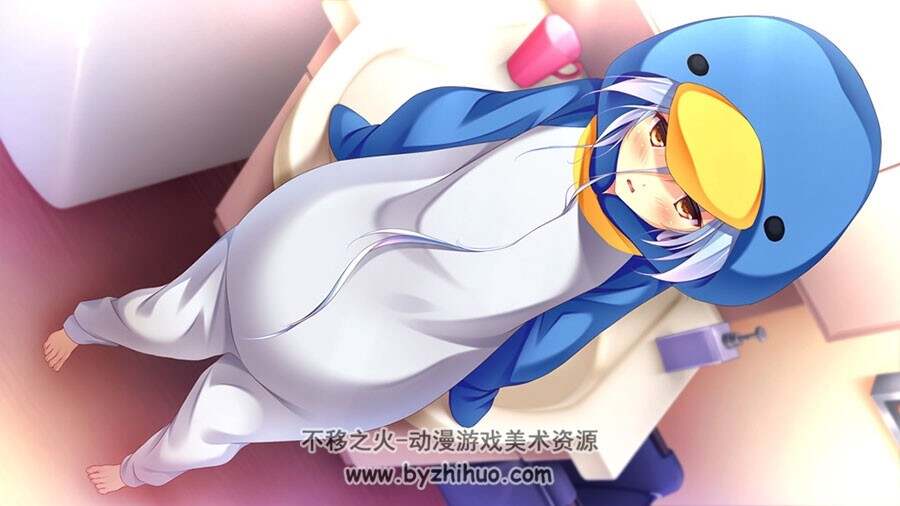 彼女が俺にくれたもの CG插画图集 2250P