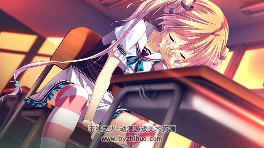 彼女が俺にくれたもの CG插画图集 2250P