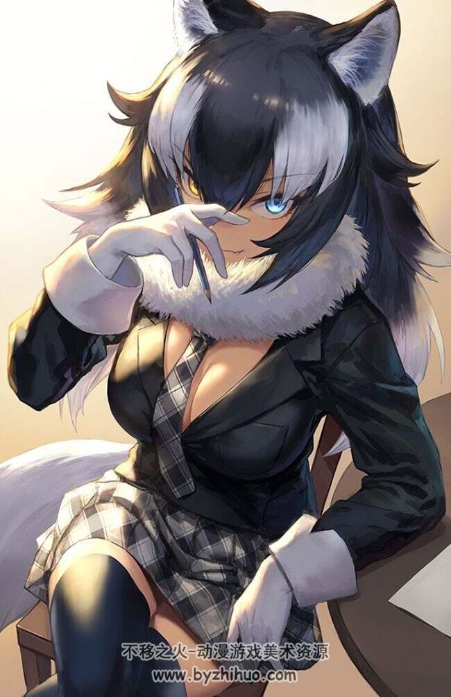 再来一小波P站美图吧 27P