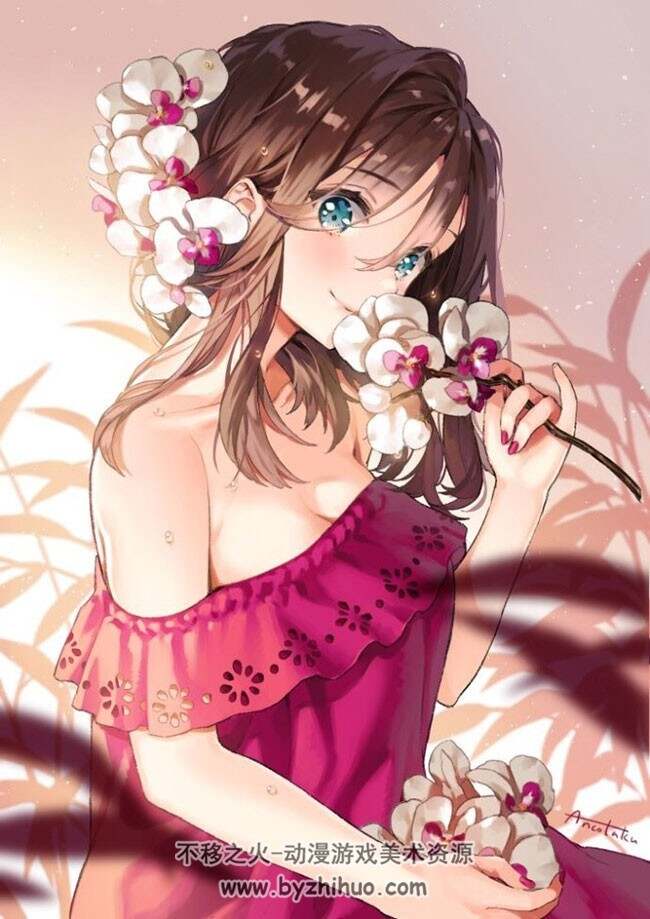 再来一小波P站美图吧 27P