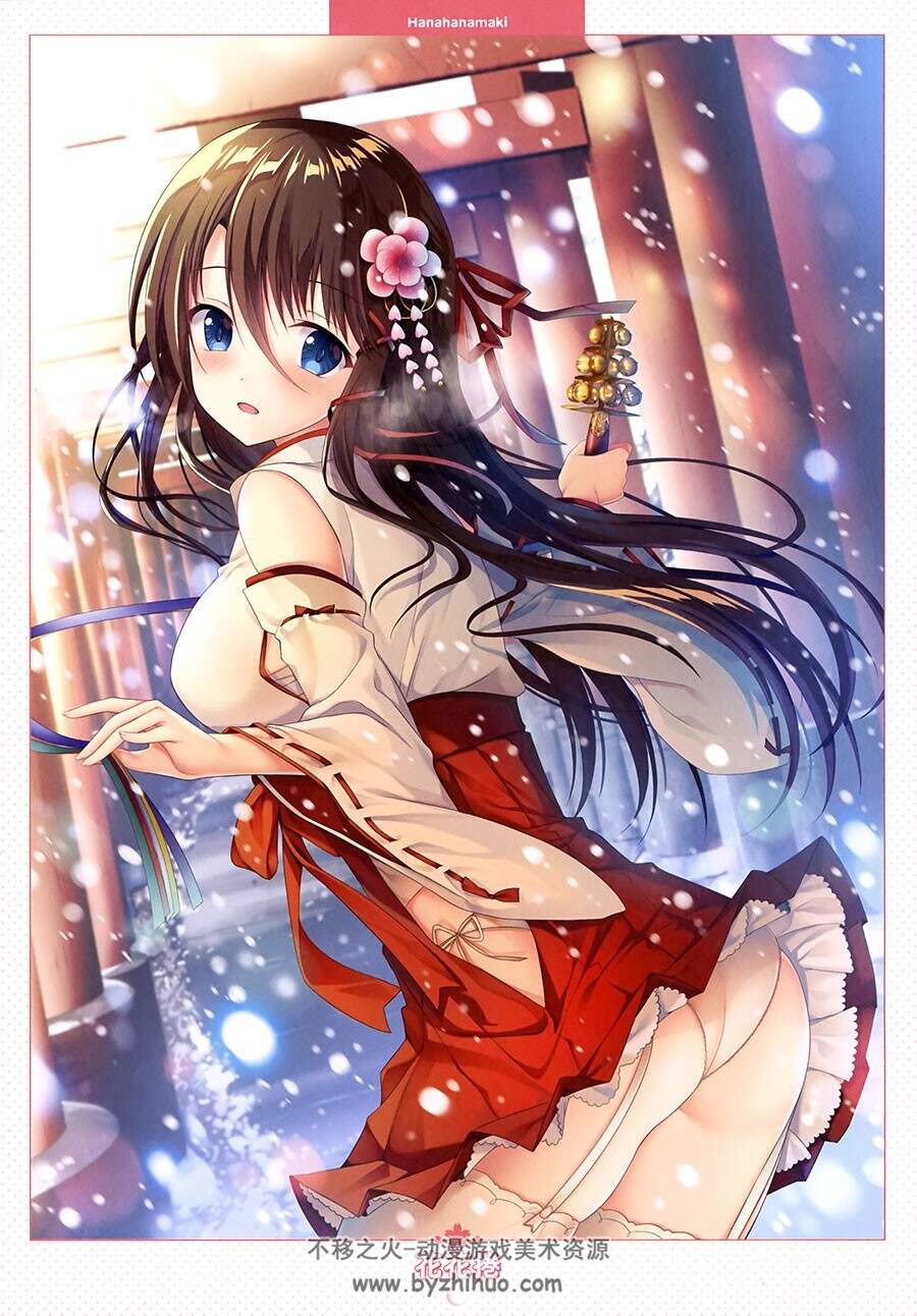 Otona no Moeoh 2018-Winter 甜蜜蜜的插画美图分享 29P
