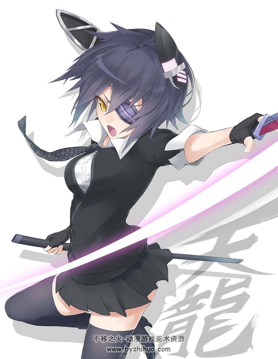 艦これ 日系小姐姐插画图包分享 428P
