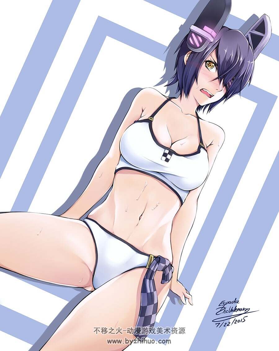 艦これ 日系小姐姐插画图包分享 428P