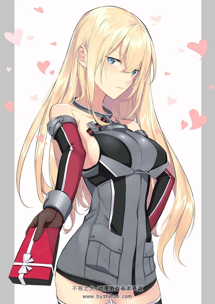 艦これ 日系小姐姐插画图包分享 428P