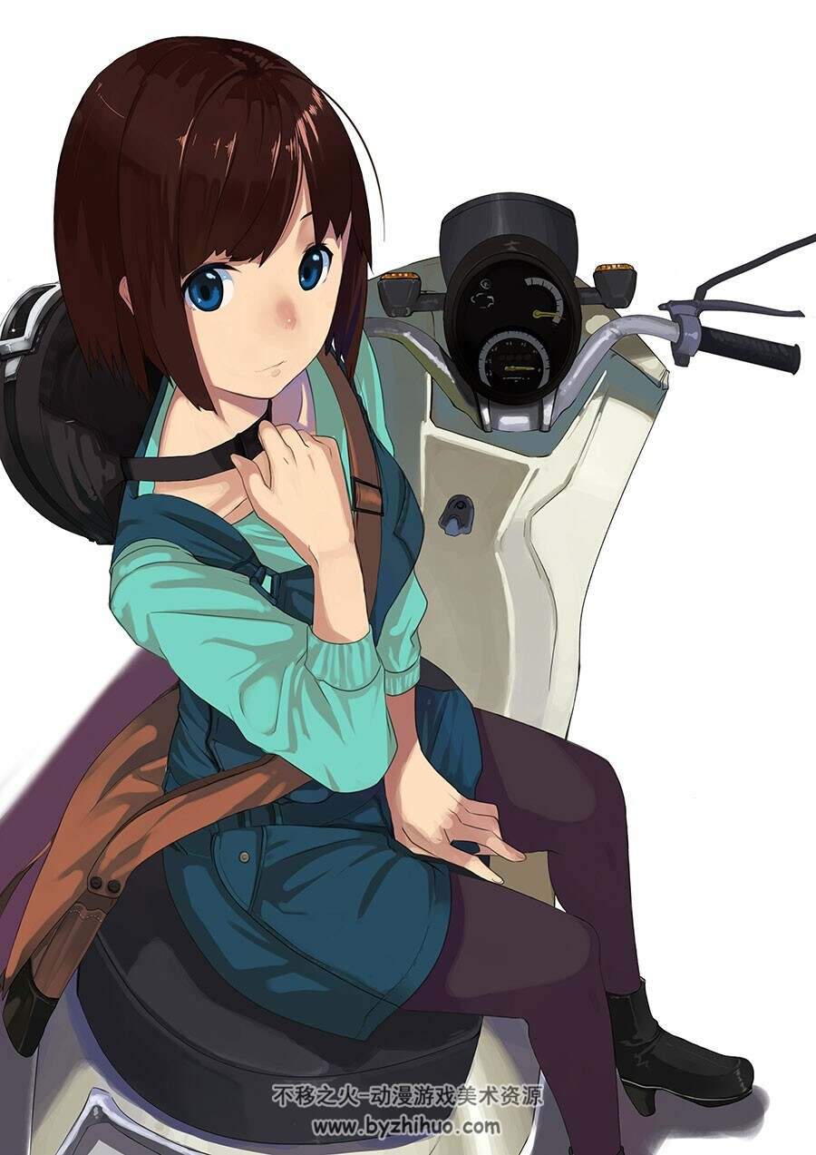 陰祭 插画美图分享 152P