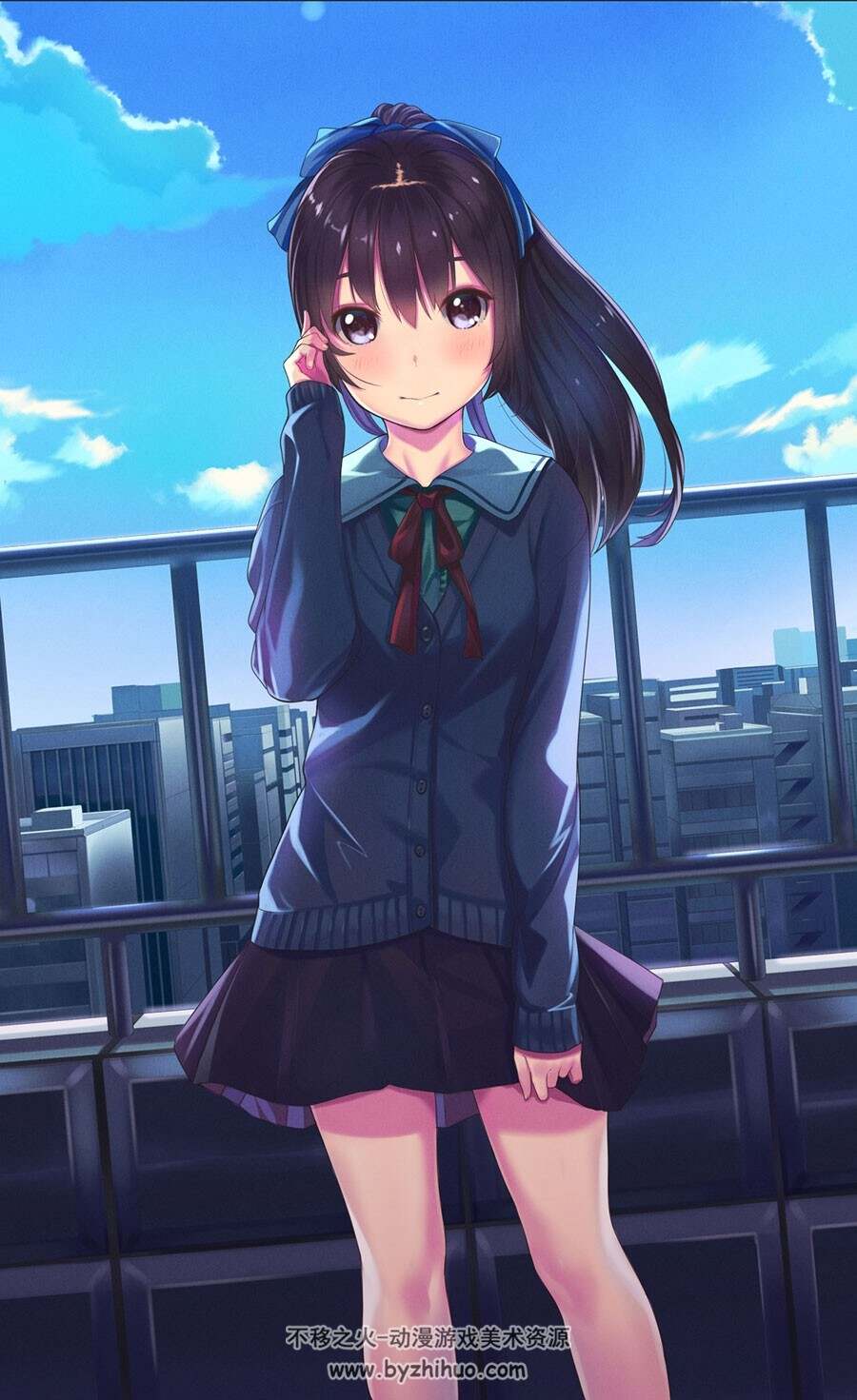 陰祭 插画美图分享 152P