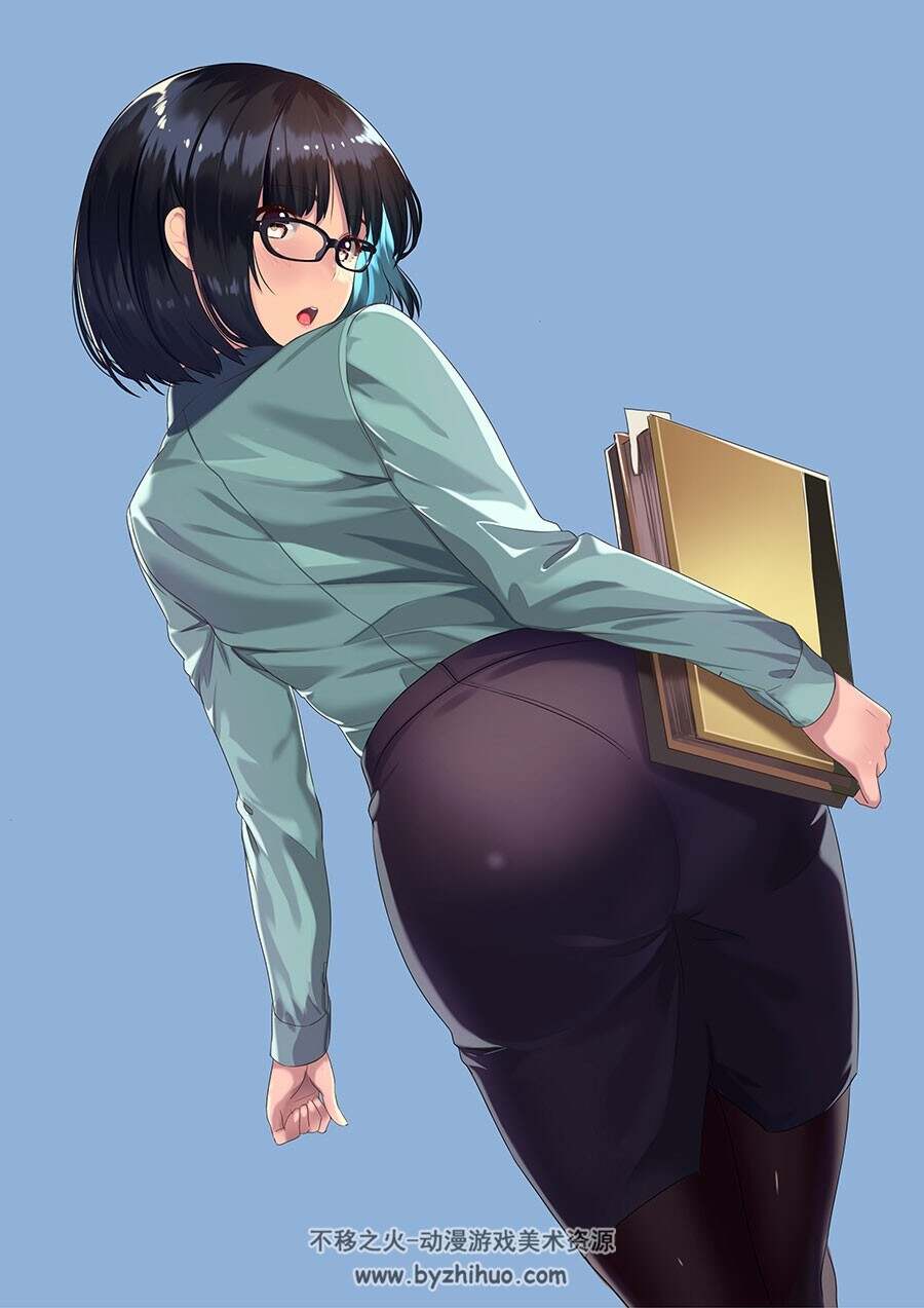 陰祭 插画美图分享 152P