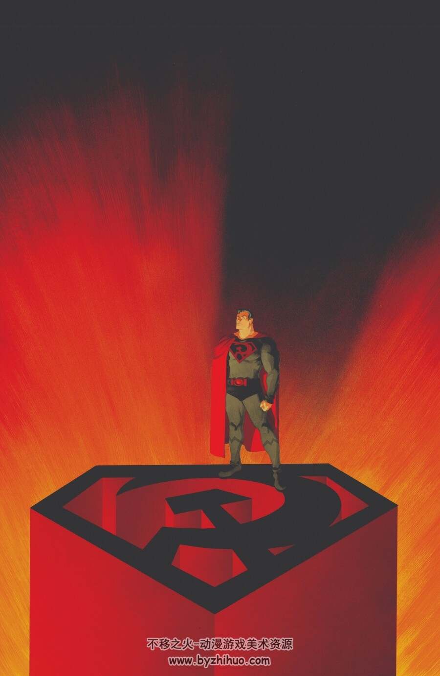 超人：红色之子Superman-Red Son(Frank Miller)
