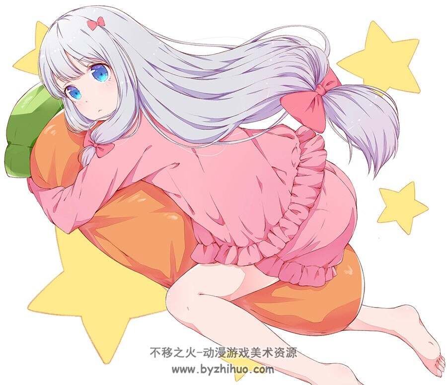 P站 精选美图插画哦 分享分享 625P