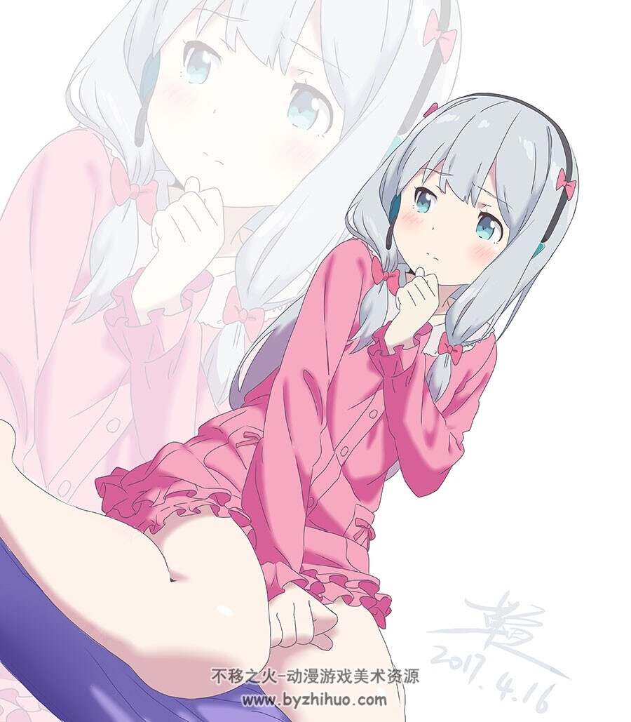 P站 精选美图插画哦 分享分享 625P