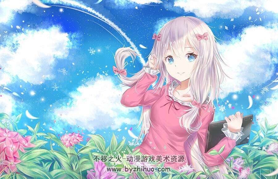 P站 精选美图插画哦 分享分享 625P