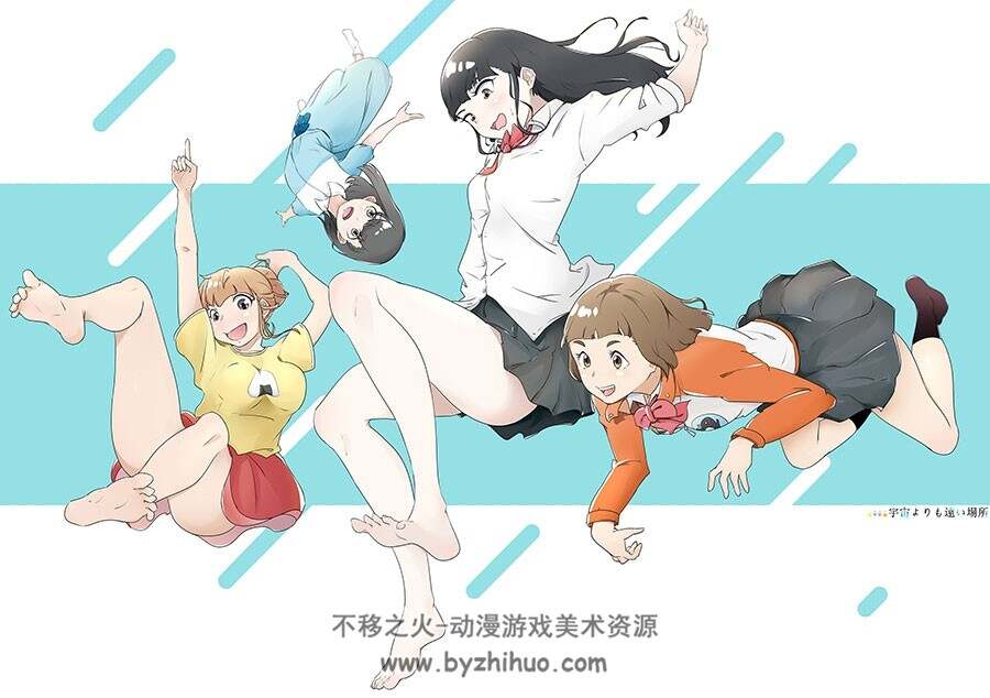比宇宙更远的地方 高清壁纸美图分享 36P