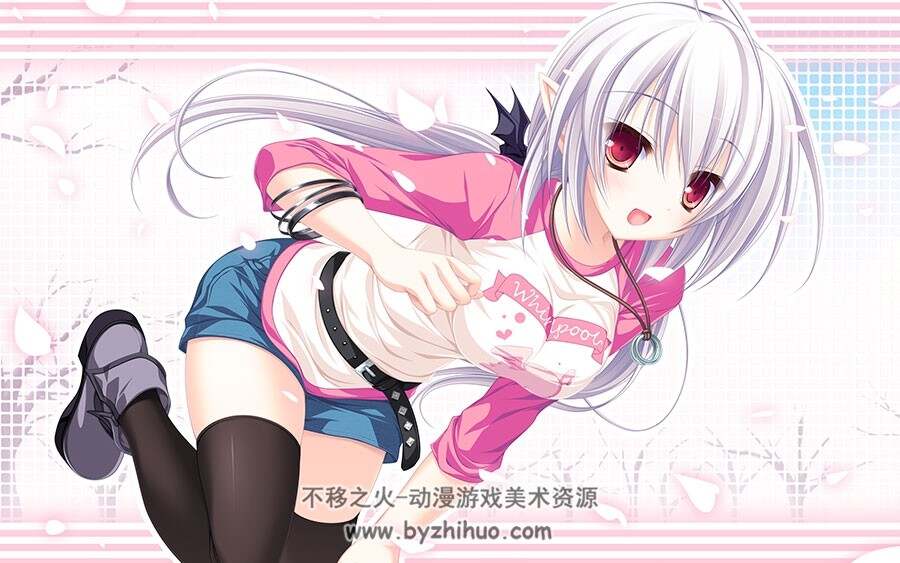 suzukaze no melt 凉风的消散 壁纸美图分享 52p