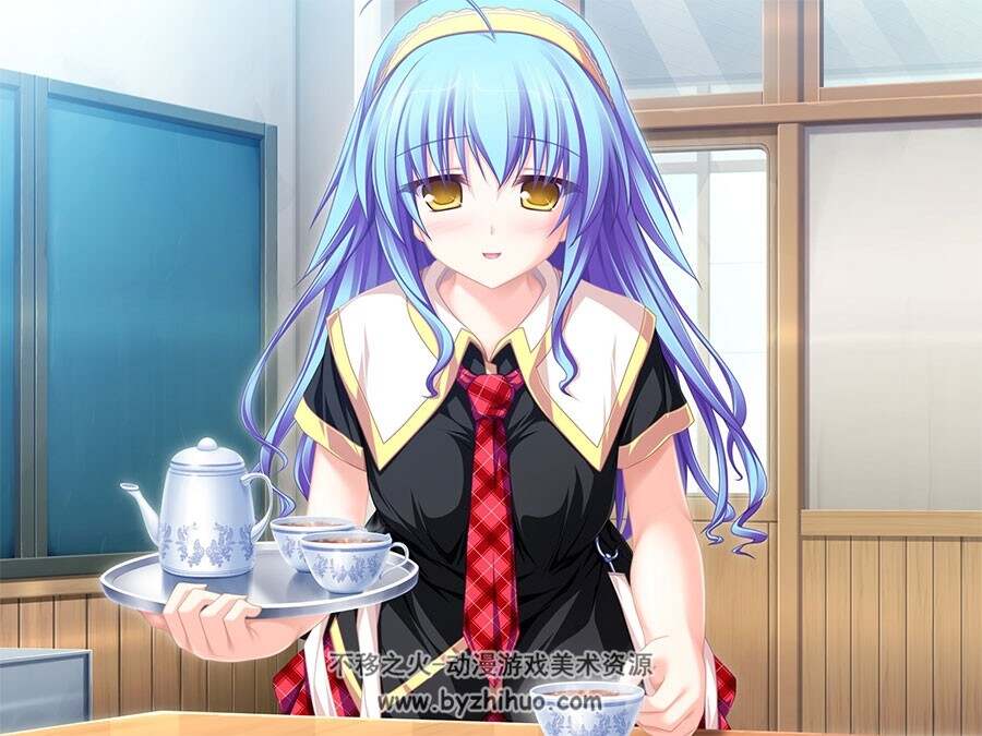 Suzukaze no Melt 凉风的消散 壁纸美图分享 52P