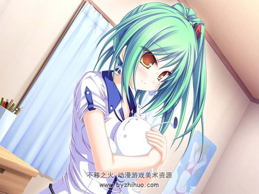 Suzukaze no Melt 凉风的消散 壁纸美图分享 52P