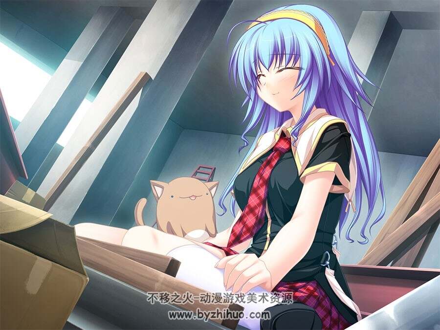 Suzukaze no Melt 凉风的消散 壁纸美图分享 52P