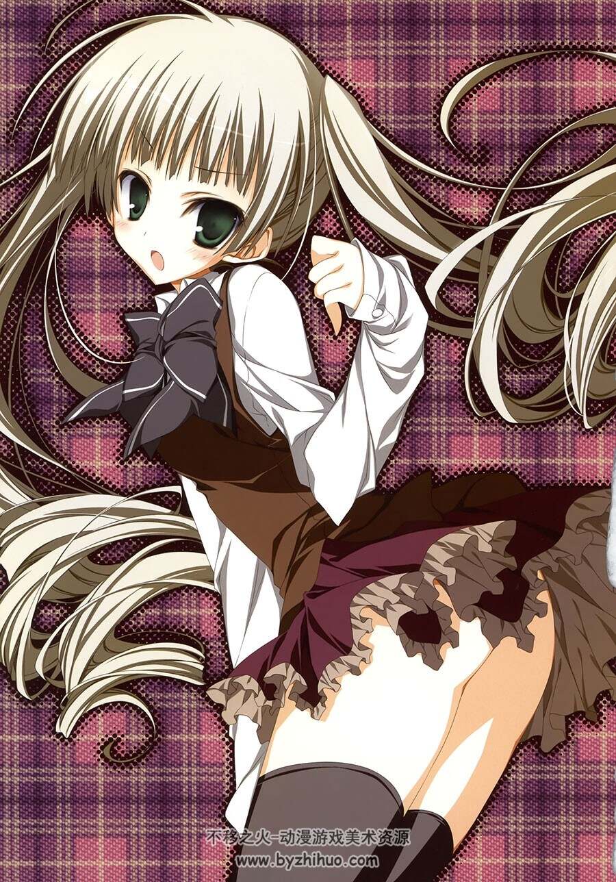 狗神煌Artworks 猫毒HOLIC 角色插画海报图集分享 149P