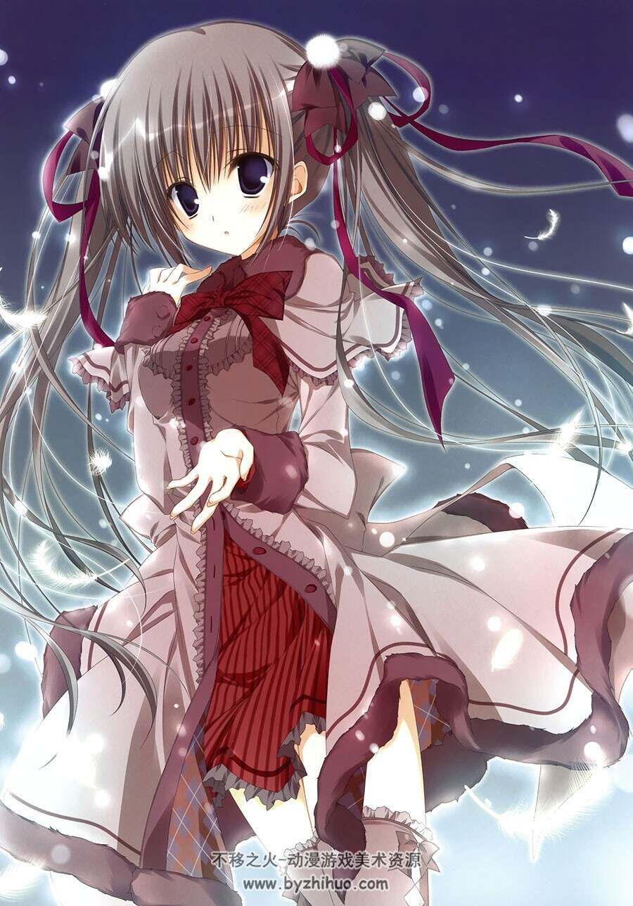 狗神煌Artworks 猫毒HOLIC 角色插画海报图集分享 149P