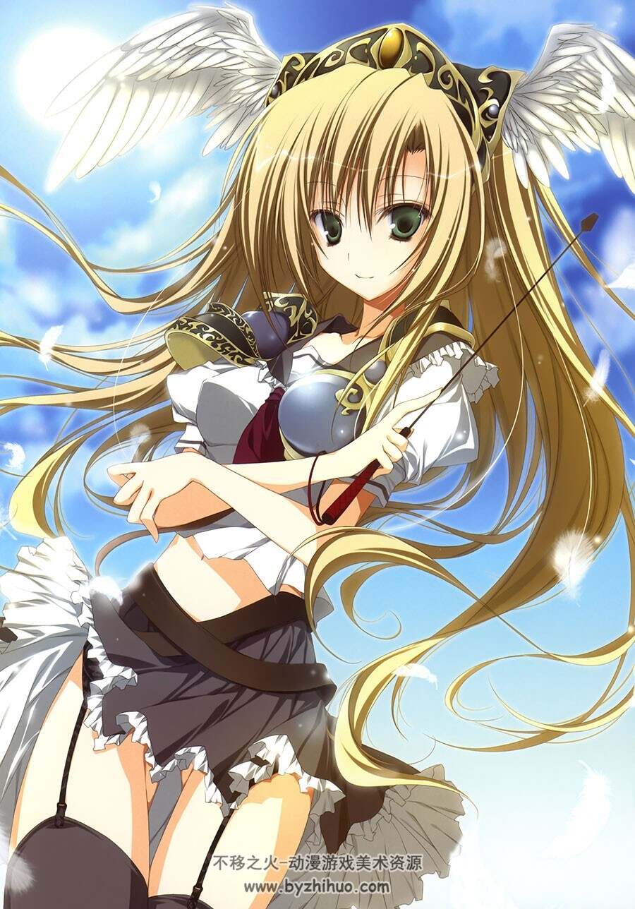 狗神煌Artworks 猫毒HOLIC 角色插画海报图集分享 149P