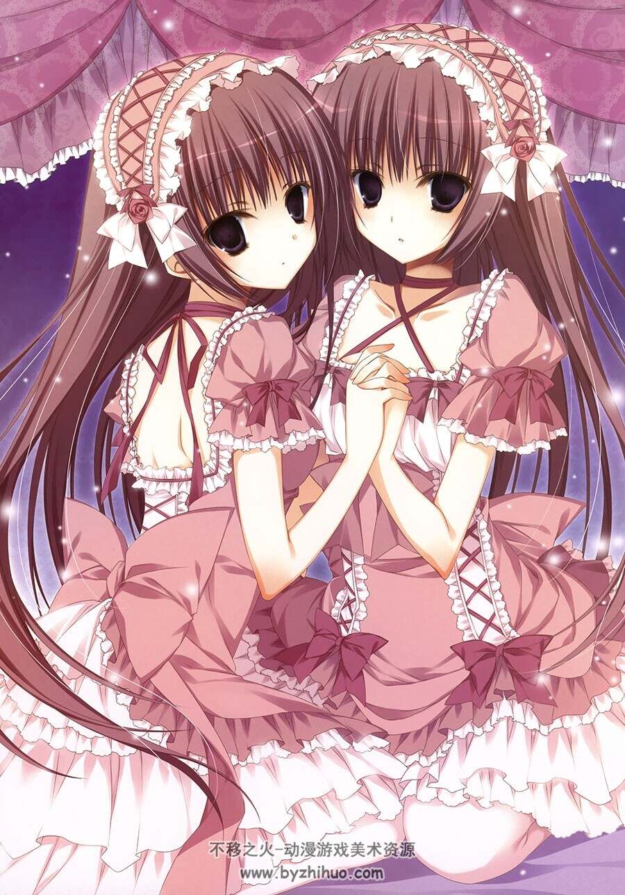 狗神煌Artworks 猫毒HOLIC 角色插画海报图集分享149P - 不移之火资源网