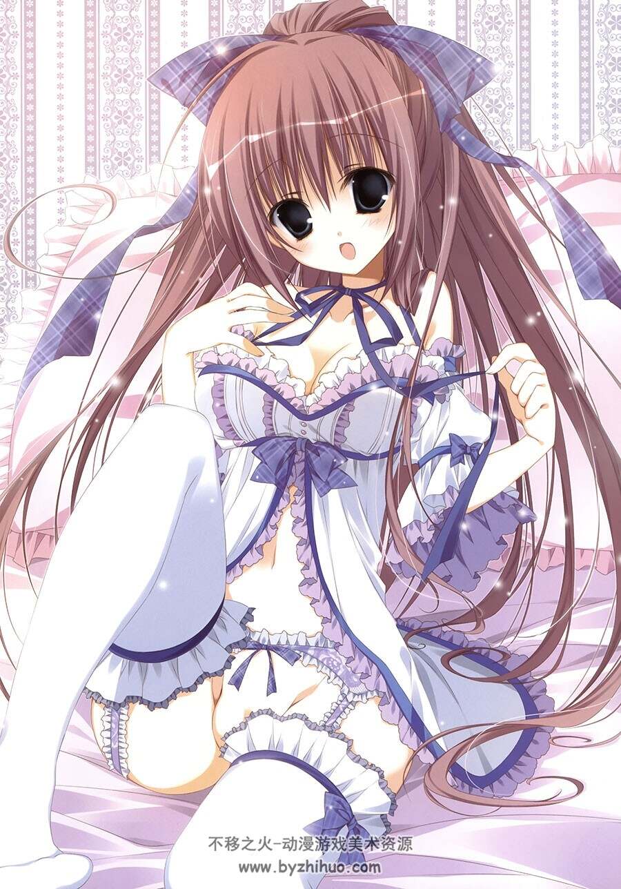 狗神煌Artworks 猫毒HOLIC 角色插画海报图集分享 149P