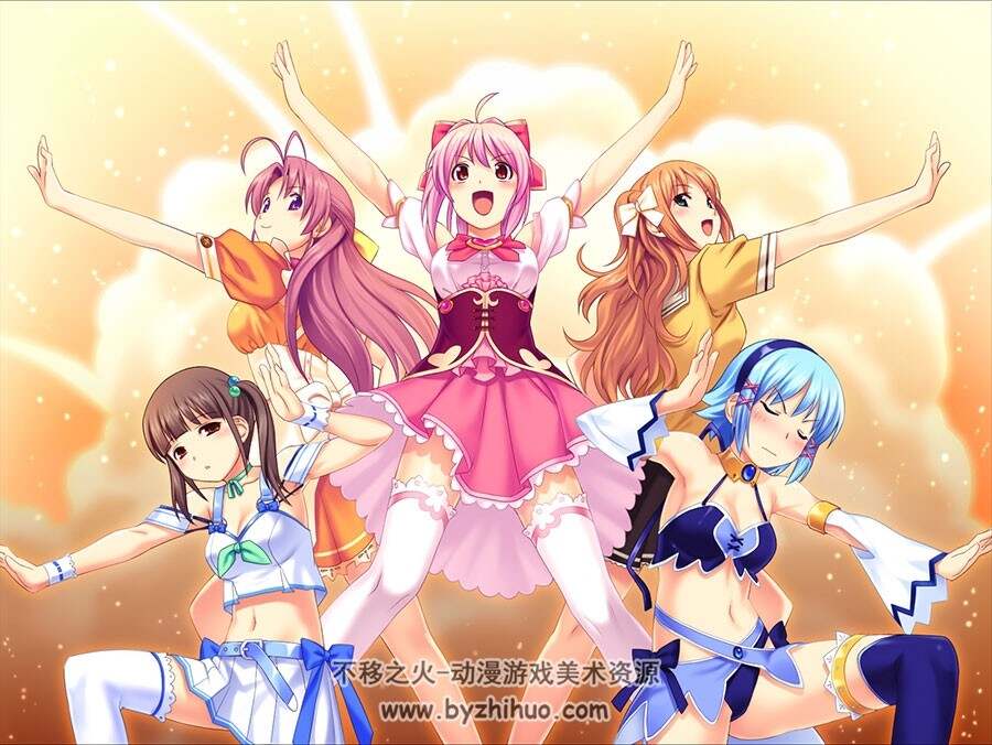 Tropical KISS 日向花火 美少女的日常图包分享 36P