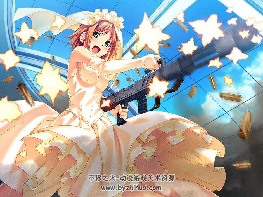 Tropical KISS 日向花火 美少女的日常图包分享 36P