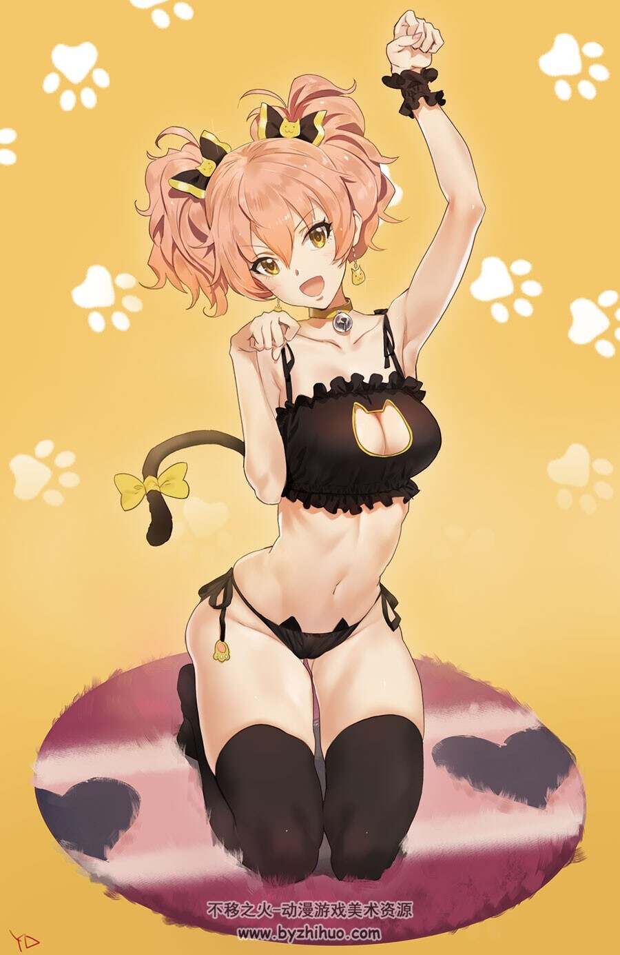 插画杂图收集分享 28P
