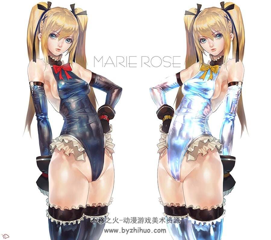 插画杂图收集分享 28p