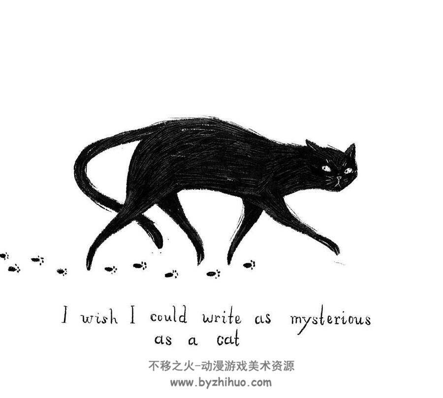 美国插画师 Taryn Knight 童心唯美插画欣赏集 108P