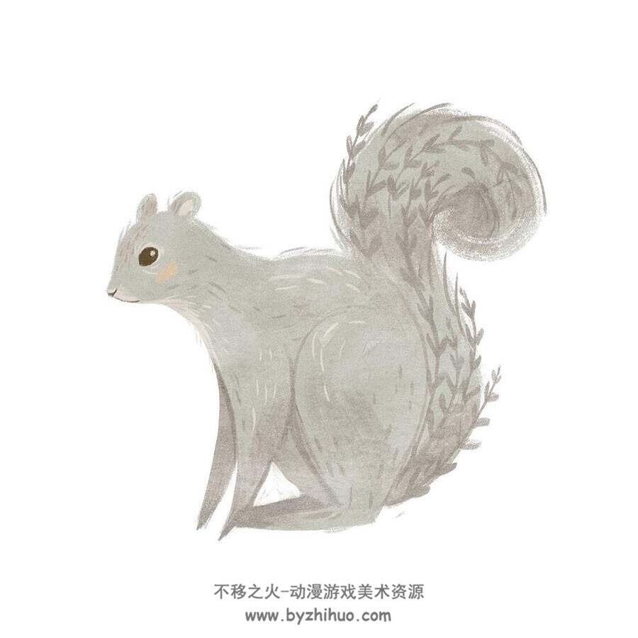 美国插画师 Taryn Knight 童心唯美插画欣赏集 108P